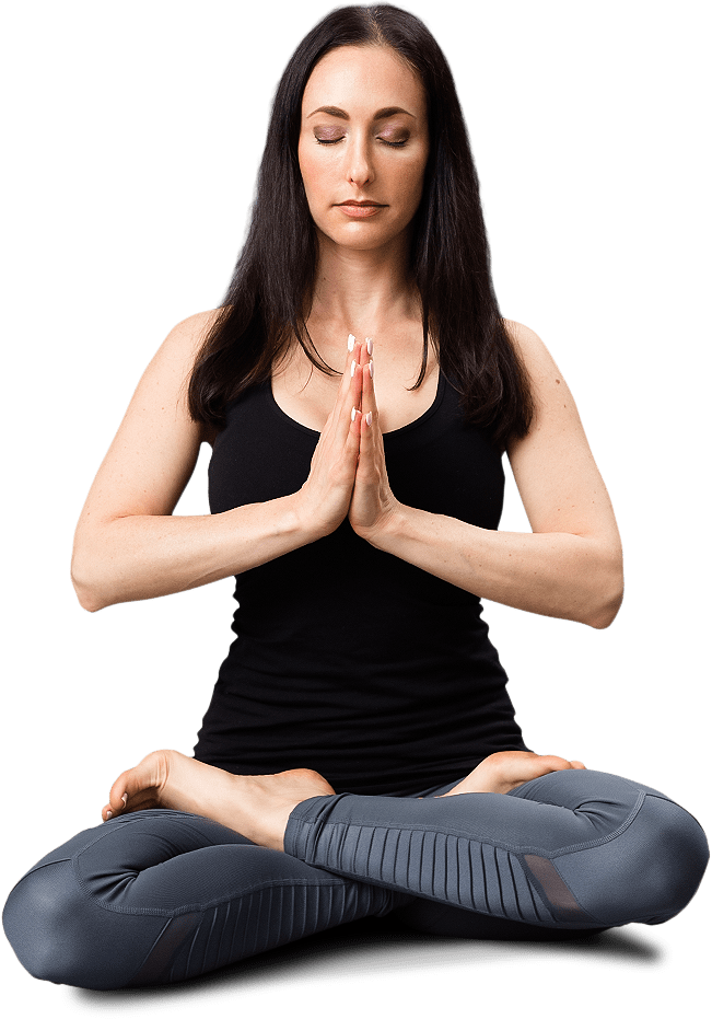 Yoga Sit Pose1